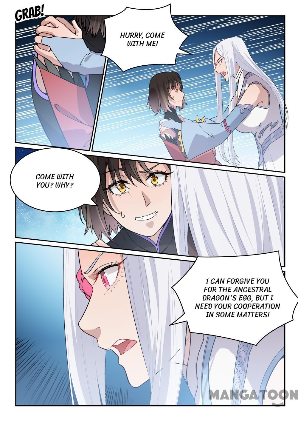 Apotheosis Chapter 444 - Page 16