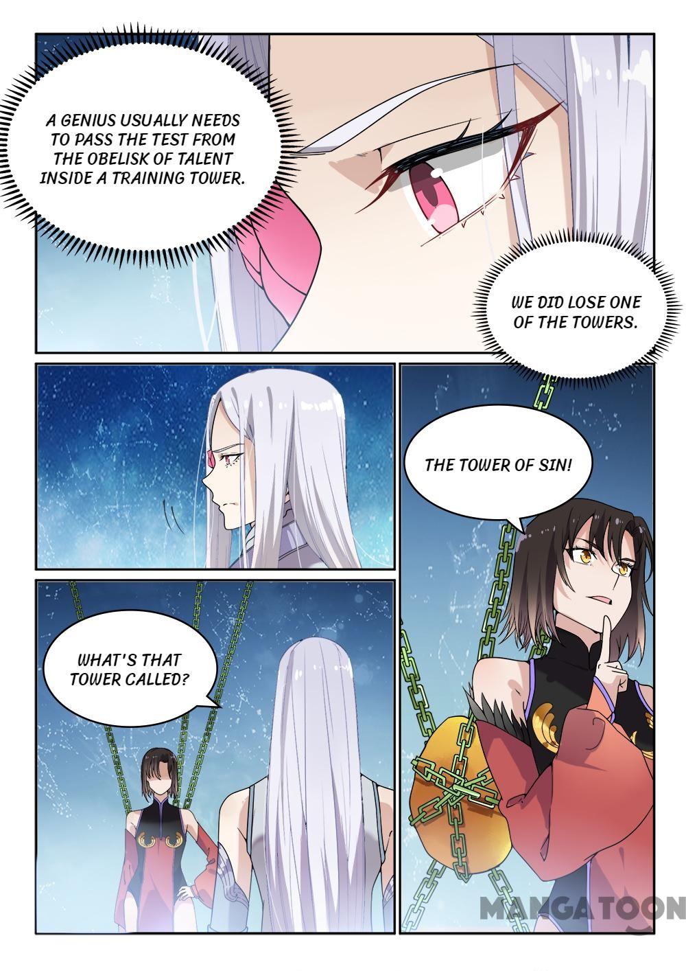 Apotheosis Chapter 444 - Page 4