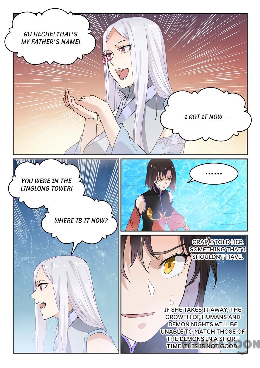 Apotheosis Chapter 444 - Page 6