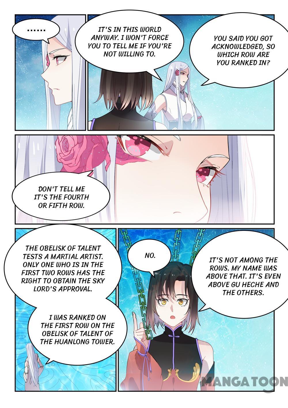 Apotheosis Chapter 444 - Page 7