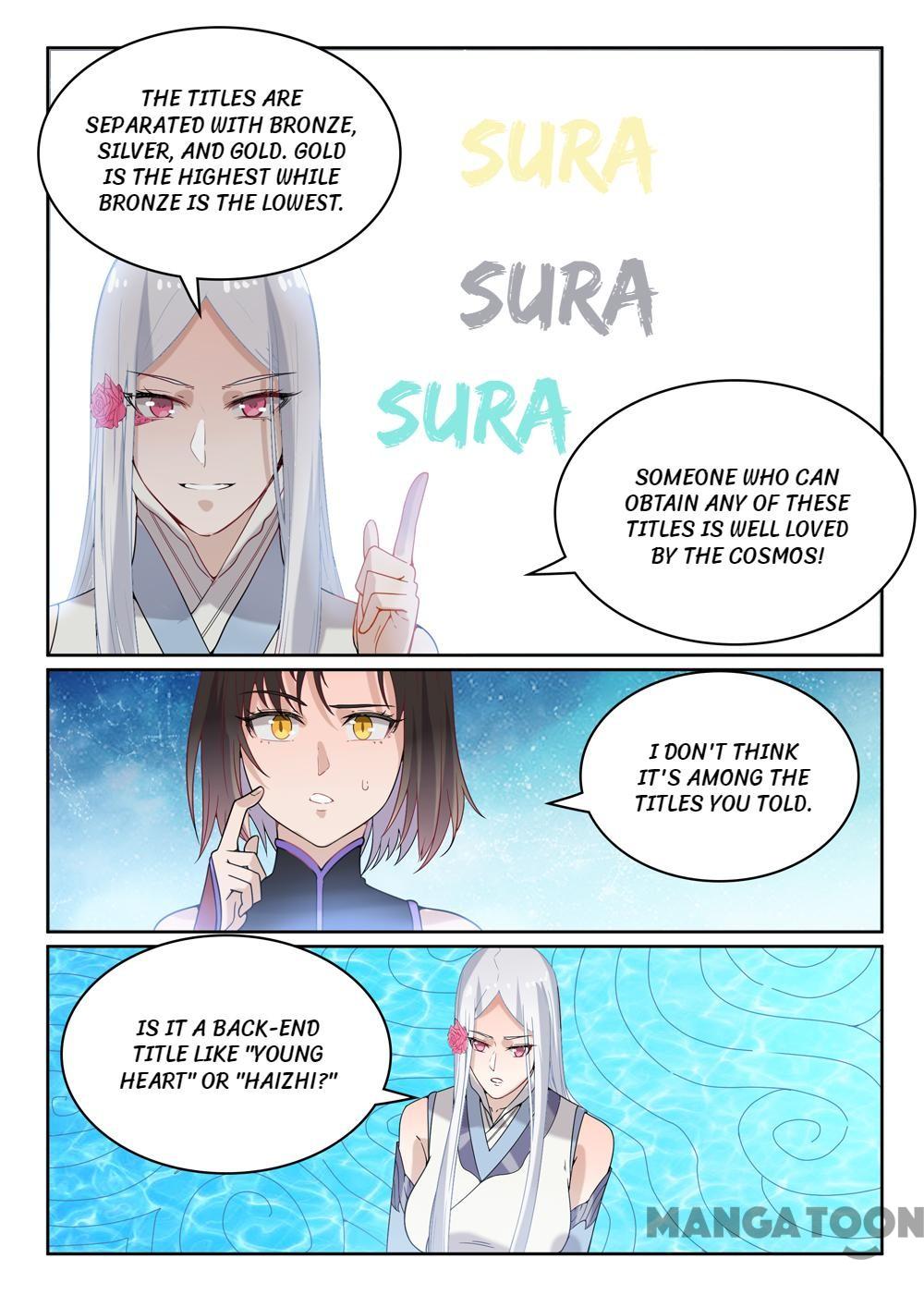 Apotheosis Chapter 444 - Page 9