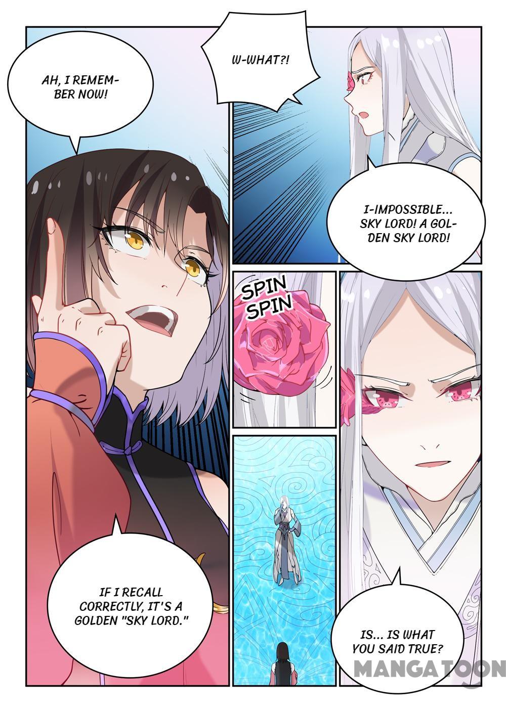 Apotheosis Chapter 444 - Page 10