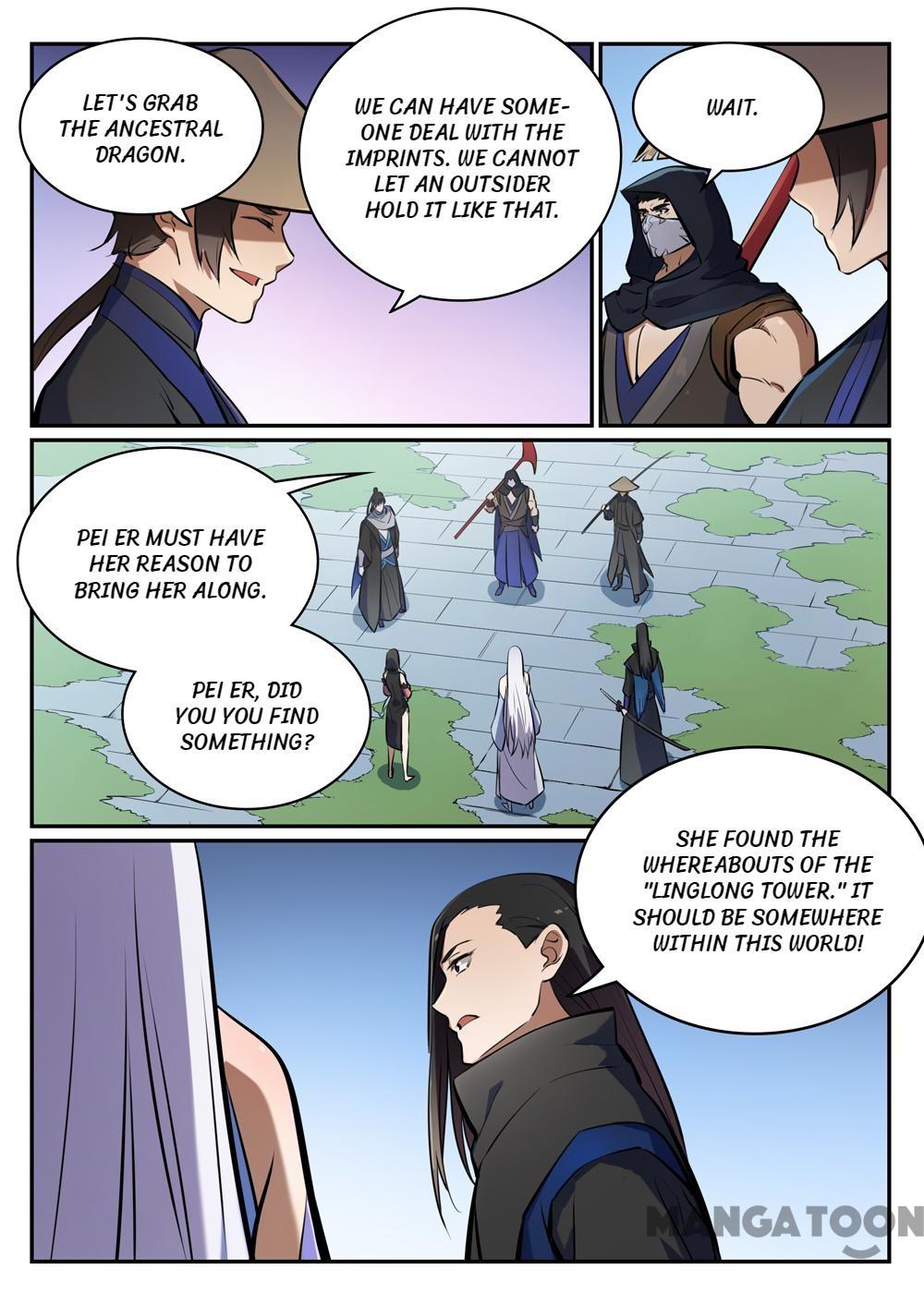 Apotheosis Chapter 445 - Page 13