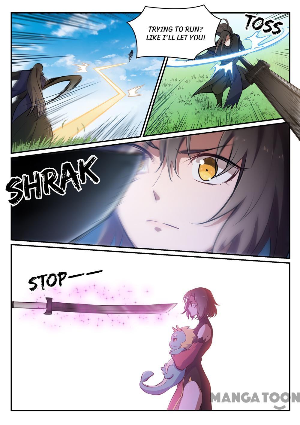 Apotheosis Chapter 445 - Page 3