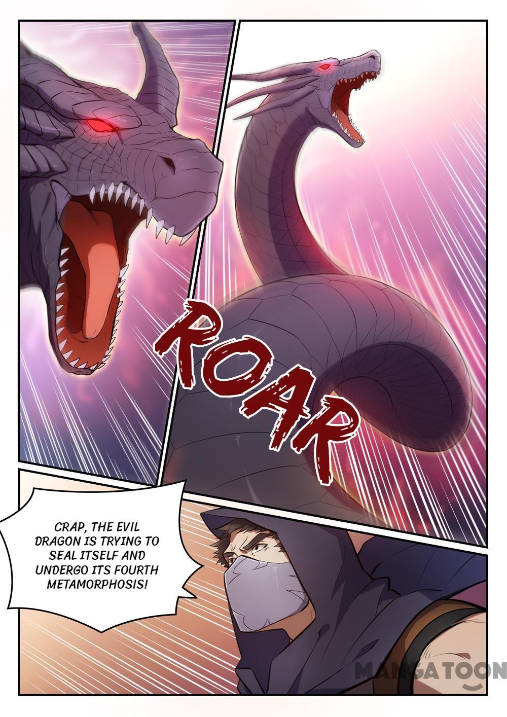 Apotheosis Chapter 445 - Page 7