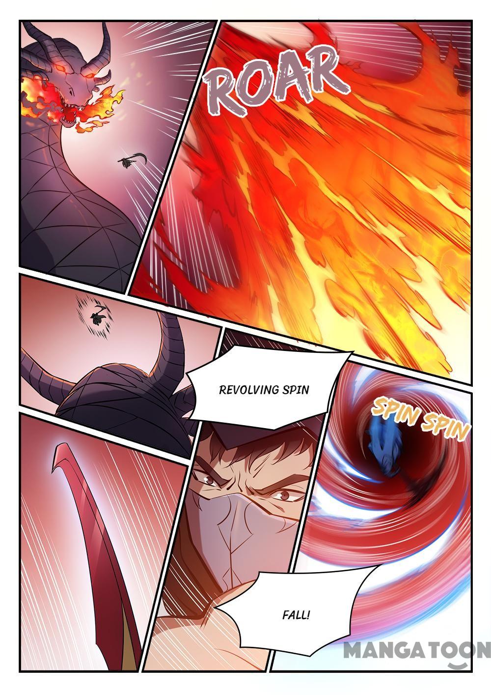Apotheosis Chapter 445 - Page 8