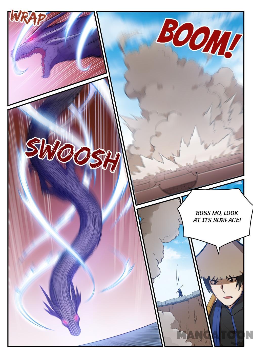 Apotheosis Chapter 445 - Page 9