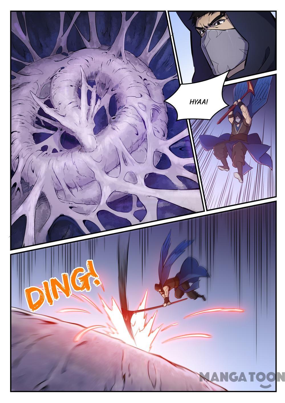 Apotheosis Chapter 445 - Page 10