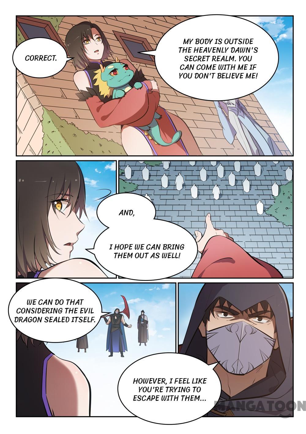 Apotheosis Chapter 446 - Page 2