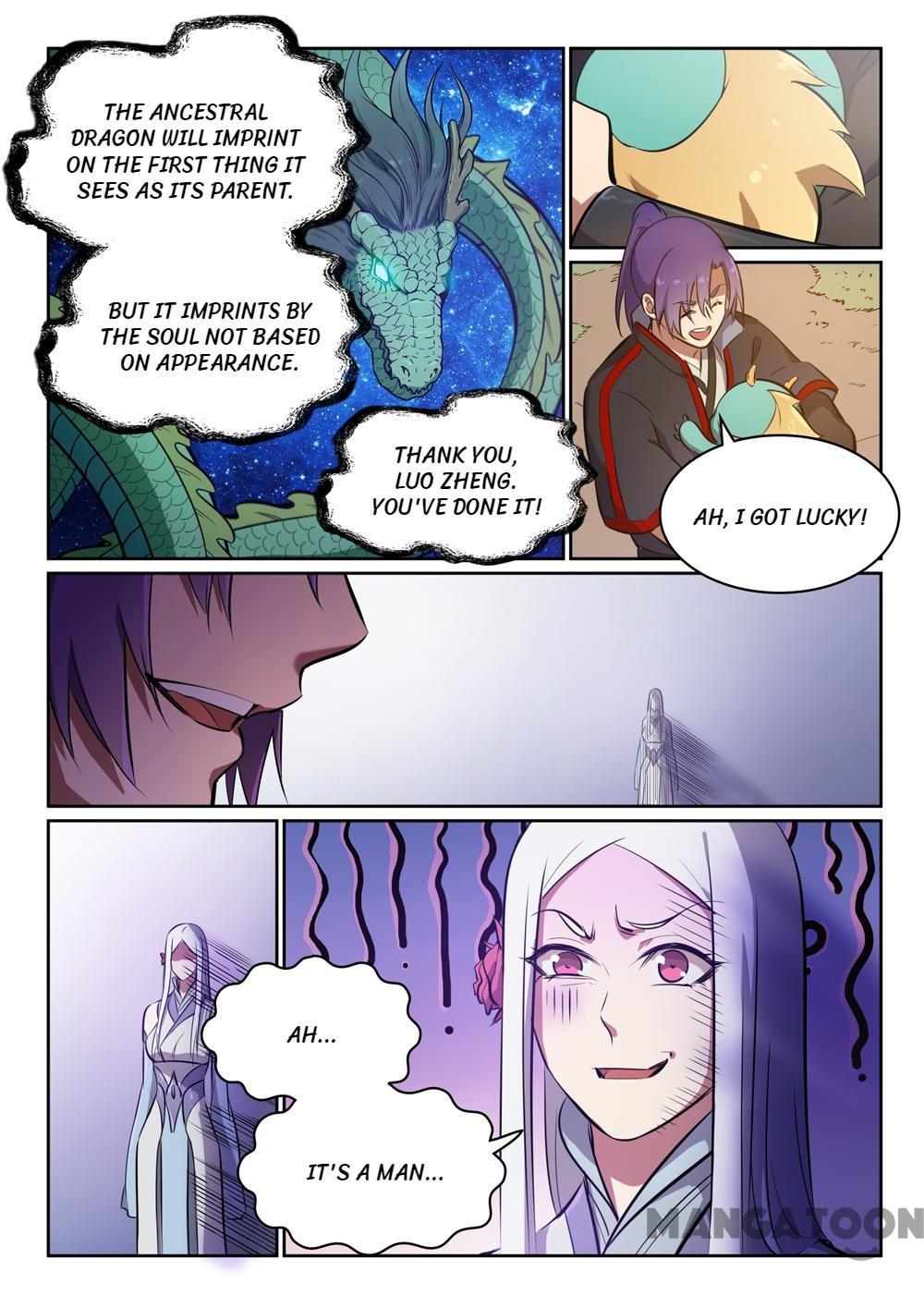 Apotheosis Chapter 446 - Page 13