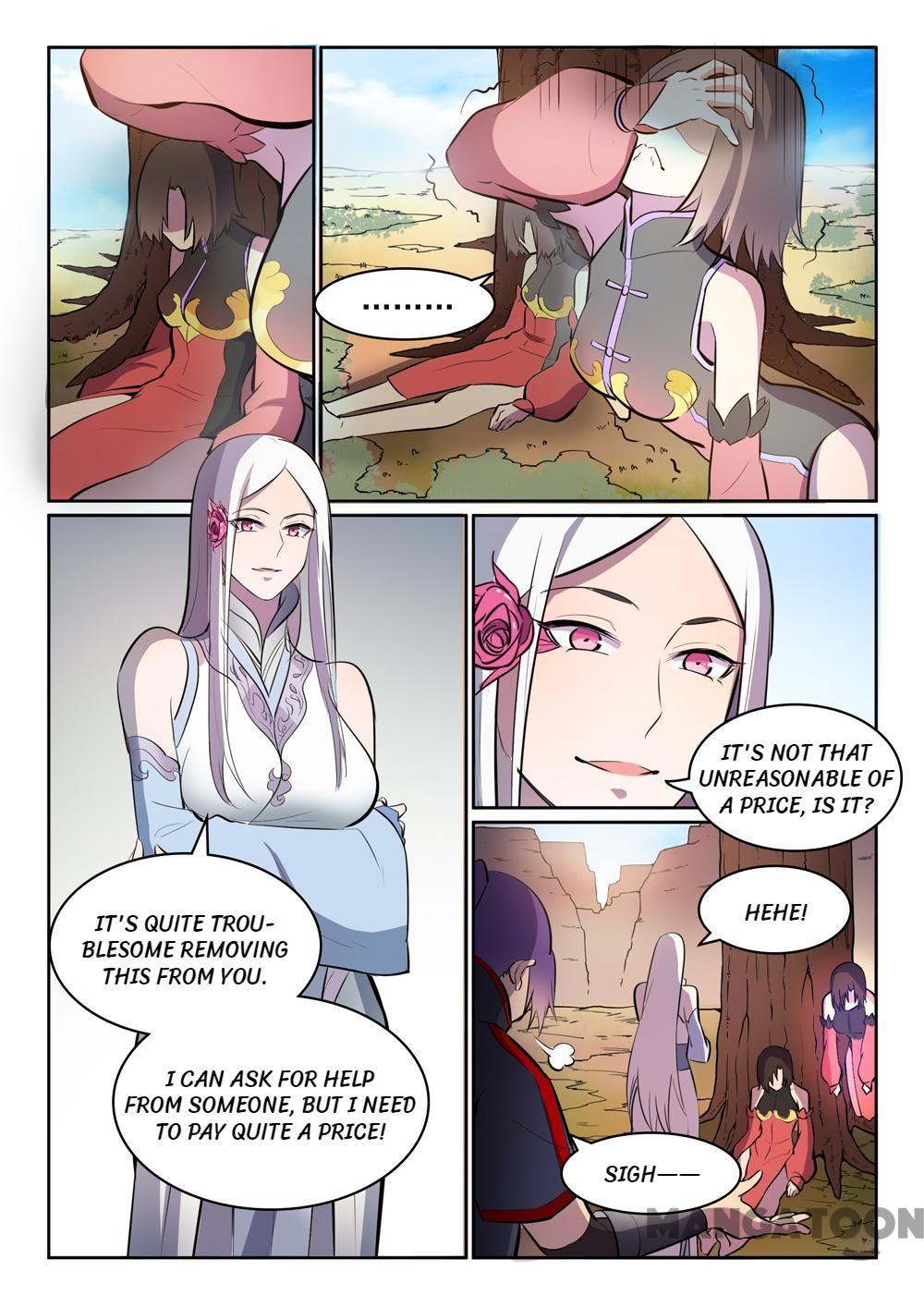 Apotheosis Chapter 447 - Page 13