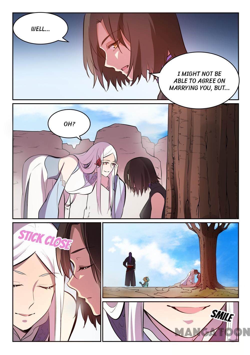 Apotheosis Chapter 447 - Page 14