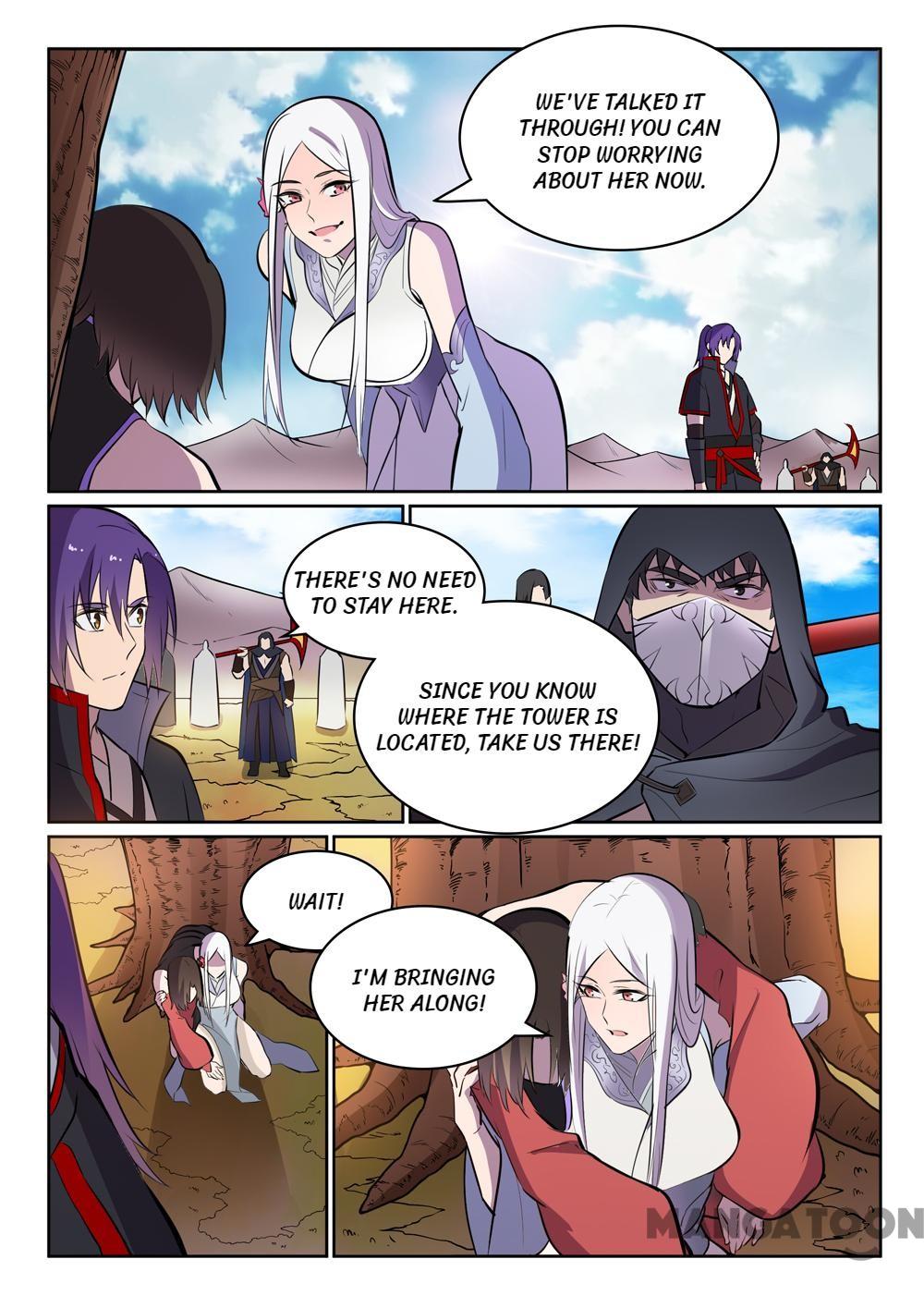 Apotheosis Chapter 447 - Page 15