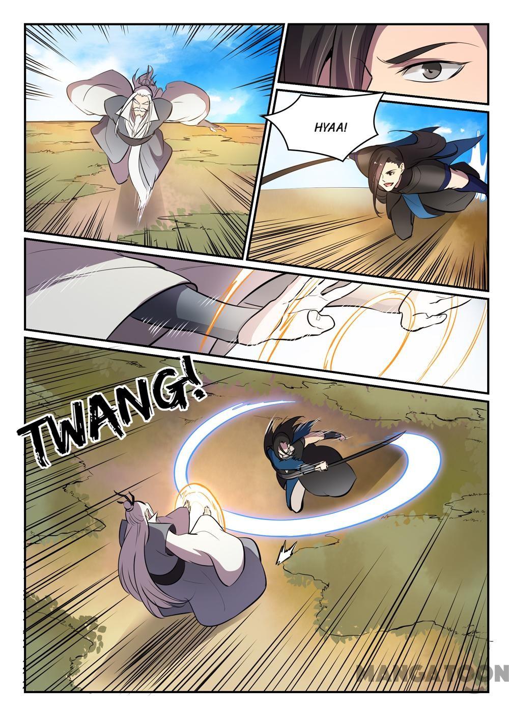 Apotheosis Chapter 447 - Page 4