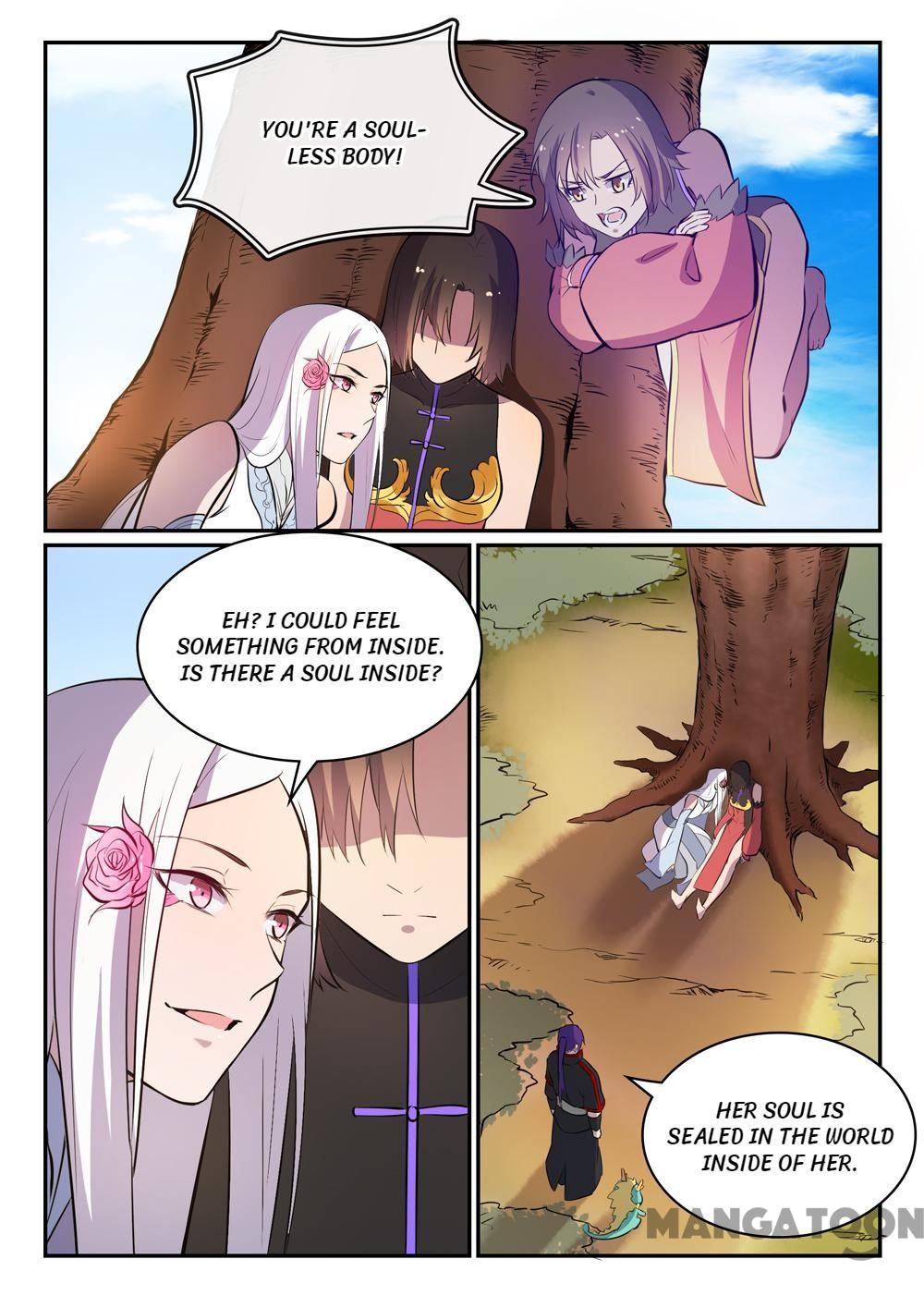 Apotheosis Chapter 447 - Page 10