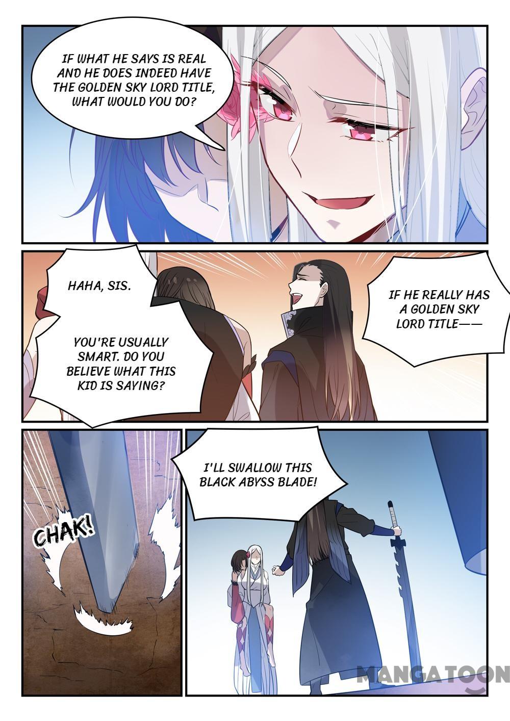 Apotheosis Chapter 448 - Page 2