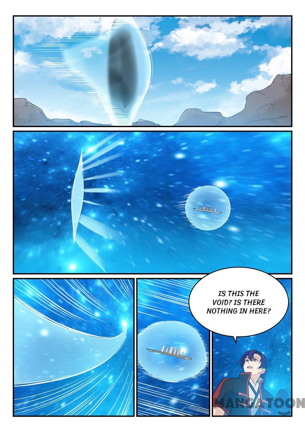 Apotheosis Chapter 448 - Page 14