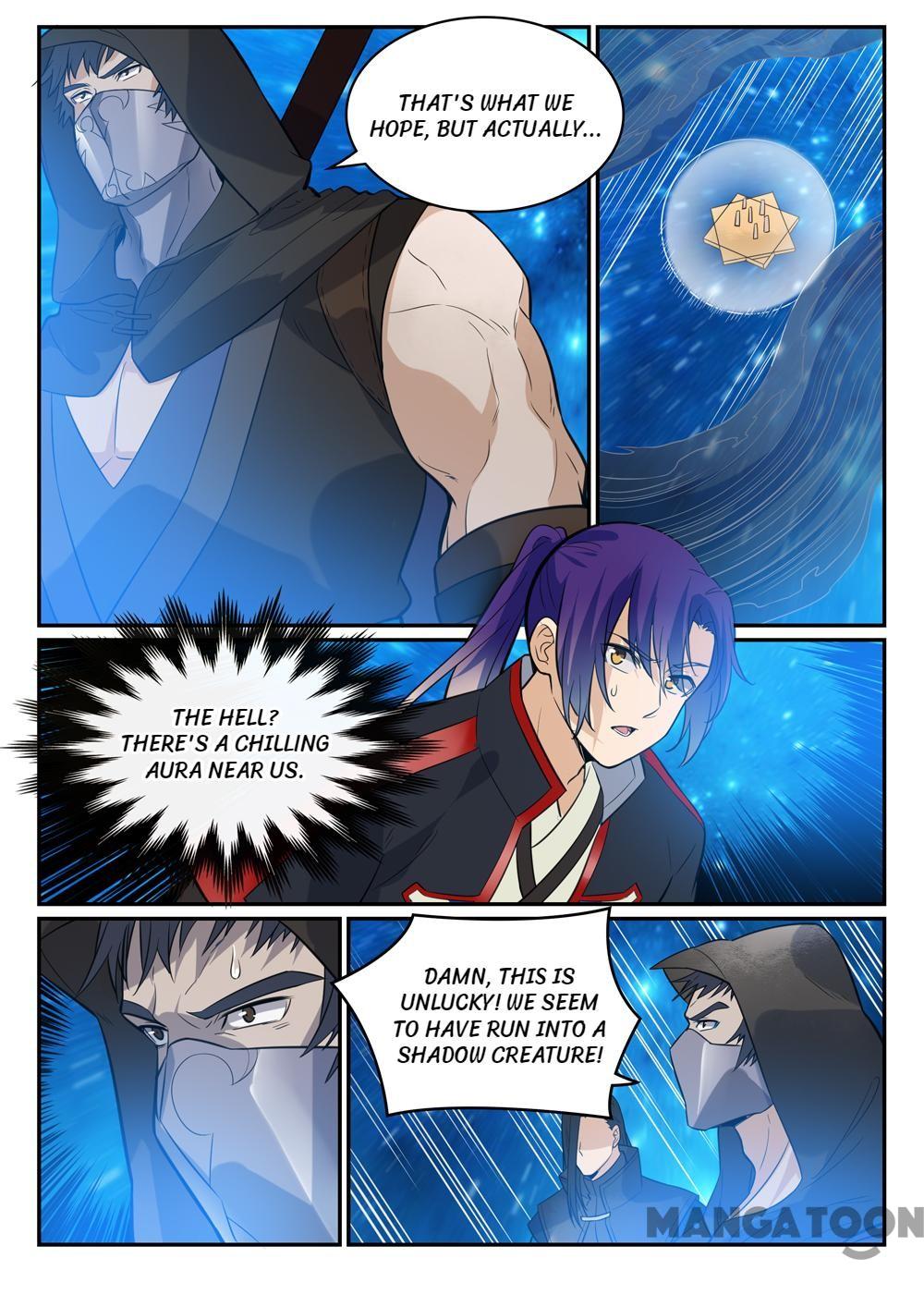 Apotheosis Chapter 448 - Page 15