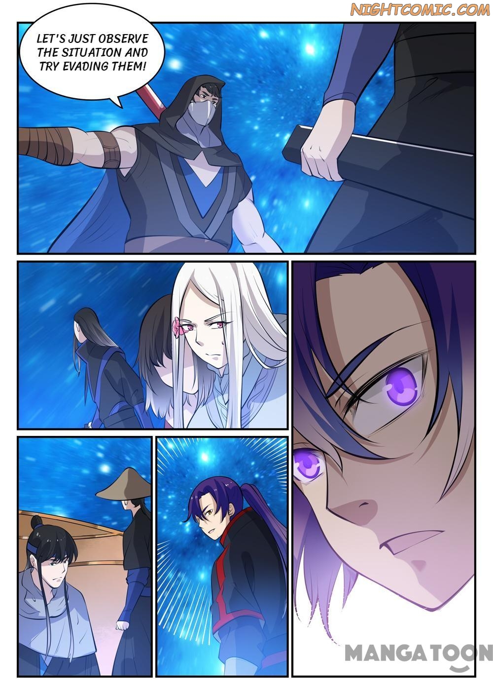 Apotheosis Chapter 449 - Page 2