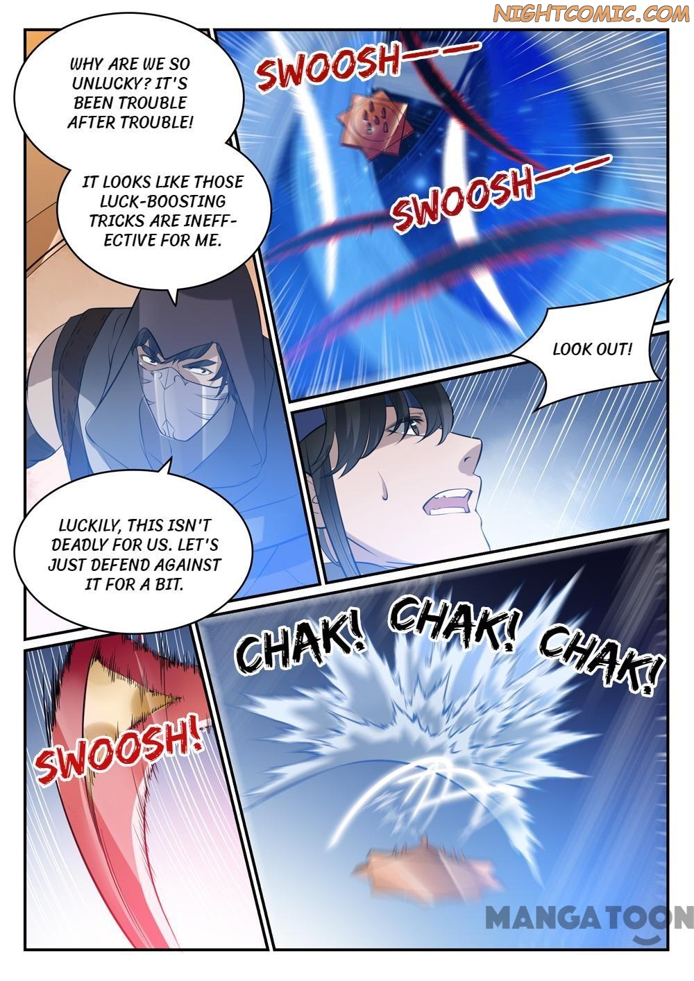 Apotheosis Chapter 449 - Page 11