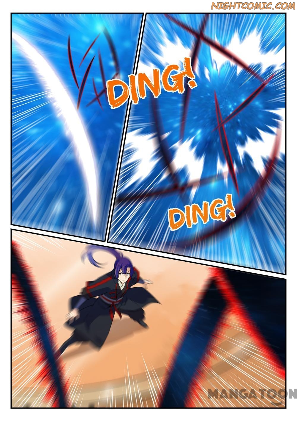 Apotheosis Chapter 449 - Page 13
