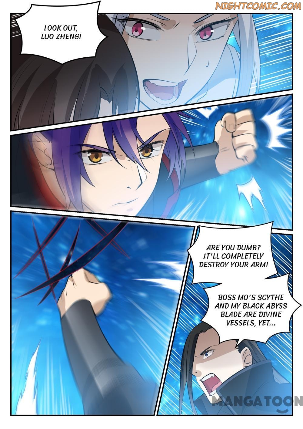 Apotheosis Chapter 449 - Page 14