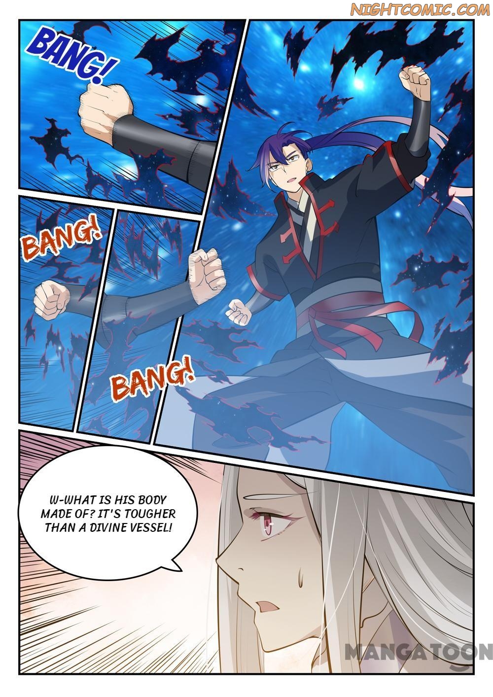 Apotheosis Chapter 449 - Page 15