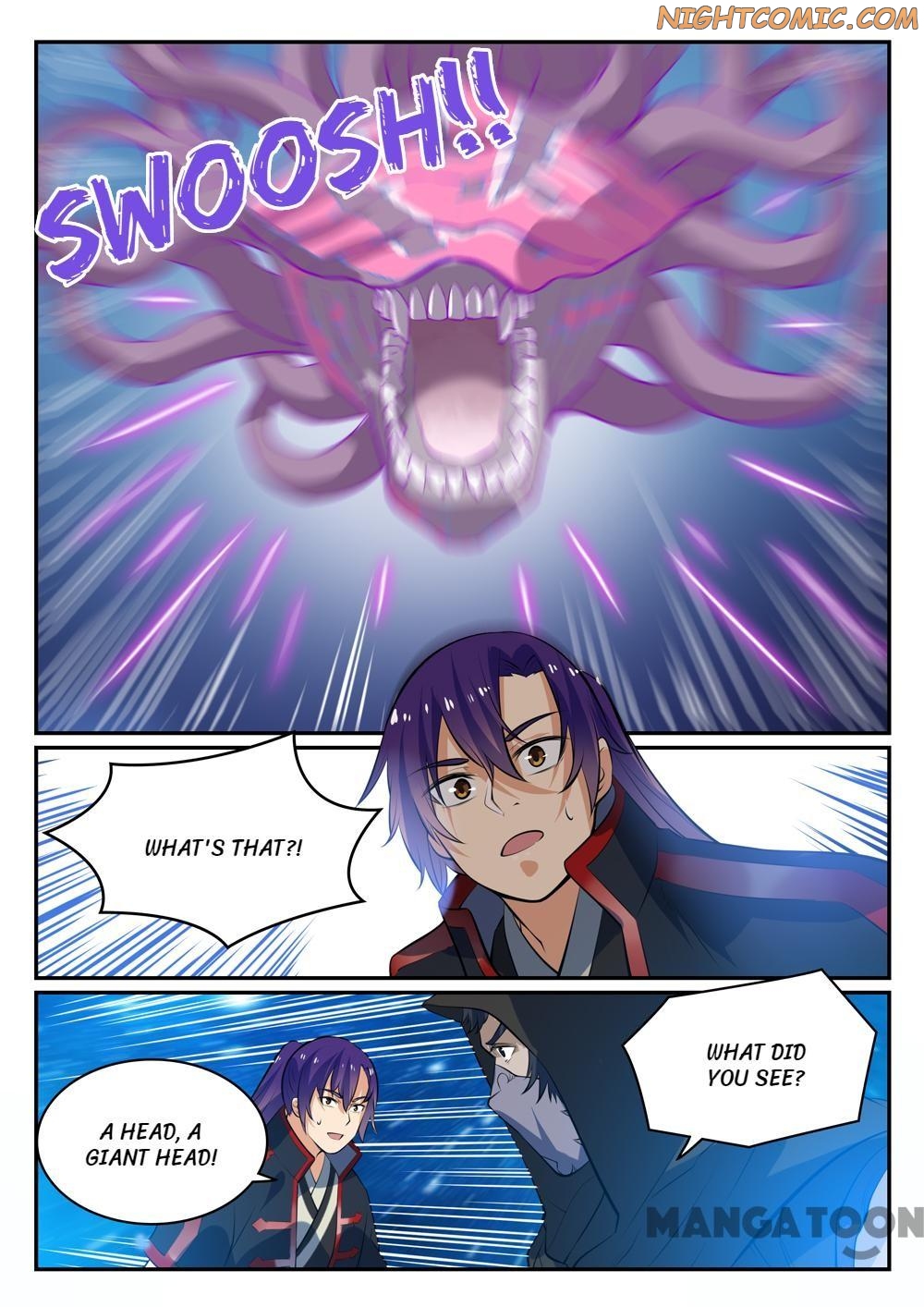 Apotheosis Chapter 449 - Page 3