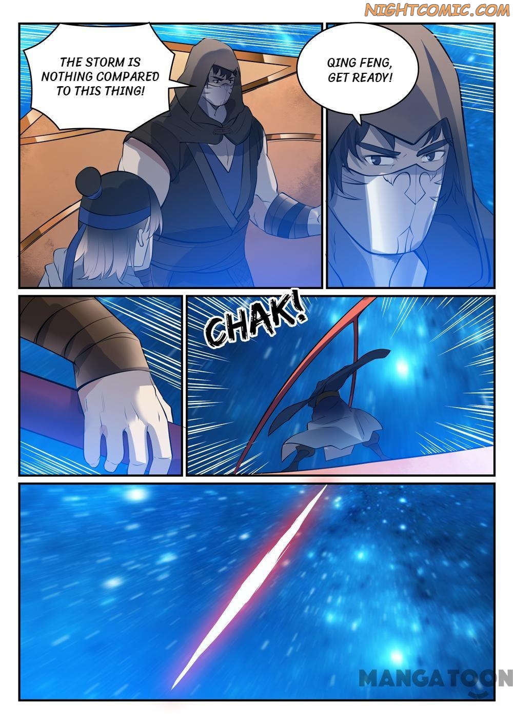 Apotheosis Chapter 449 - Page 5