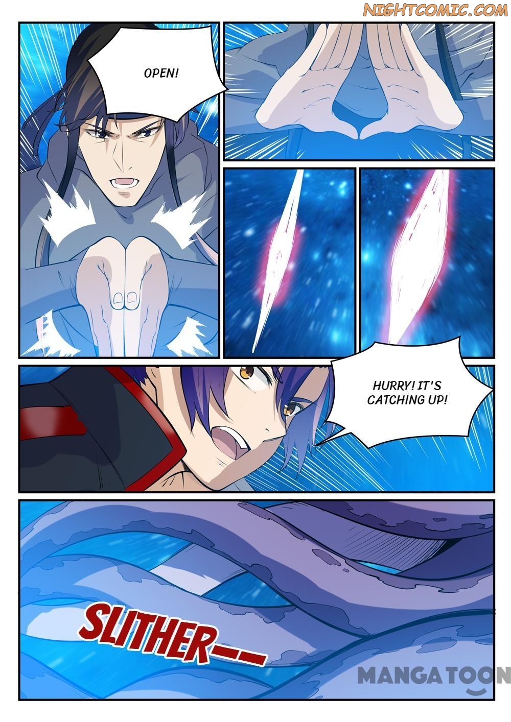 Apotheosis Chapter 449 - Page 6