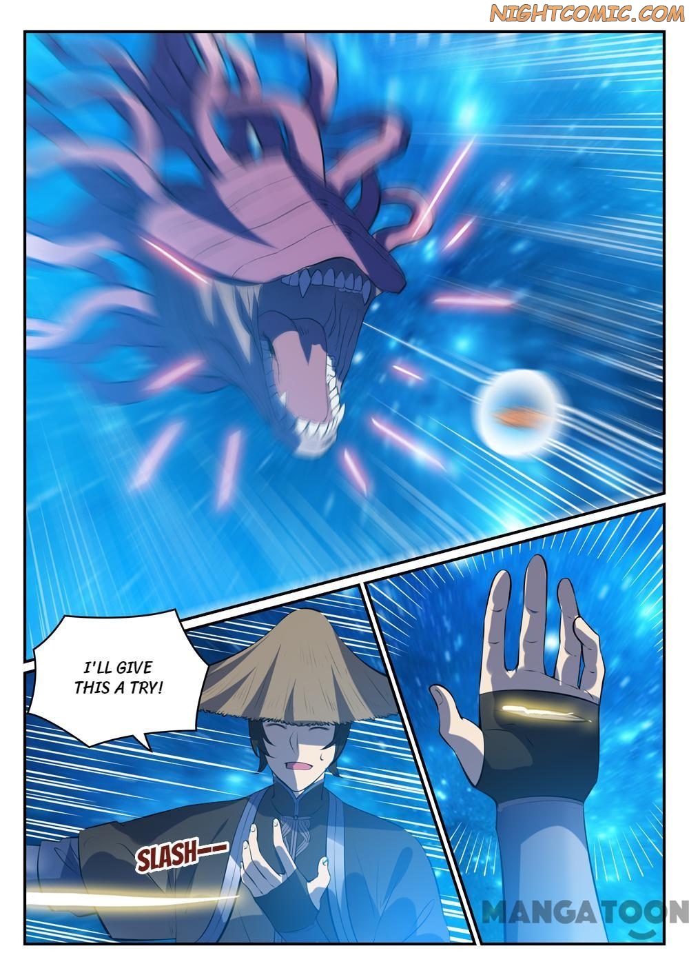 Apotheosis Chapter 449 - Page 7