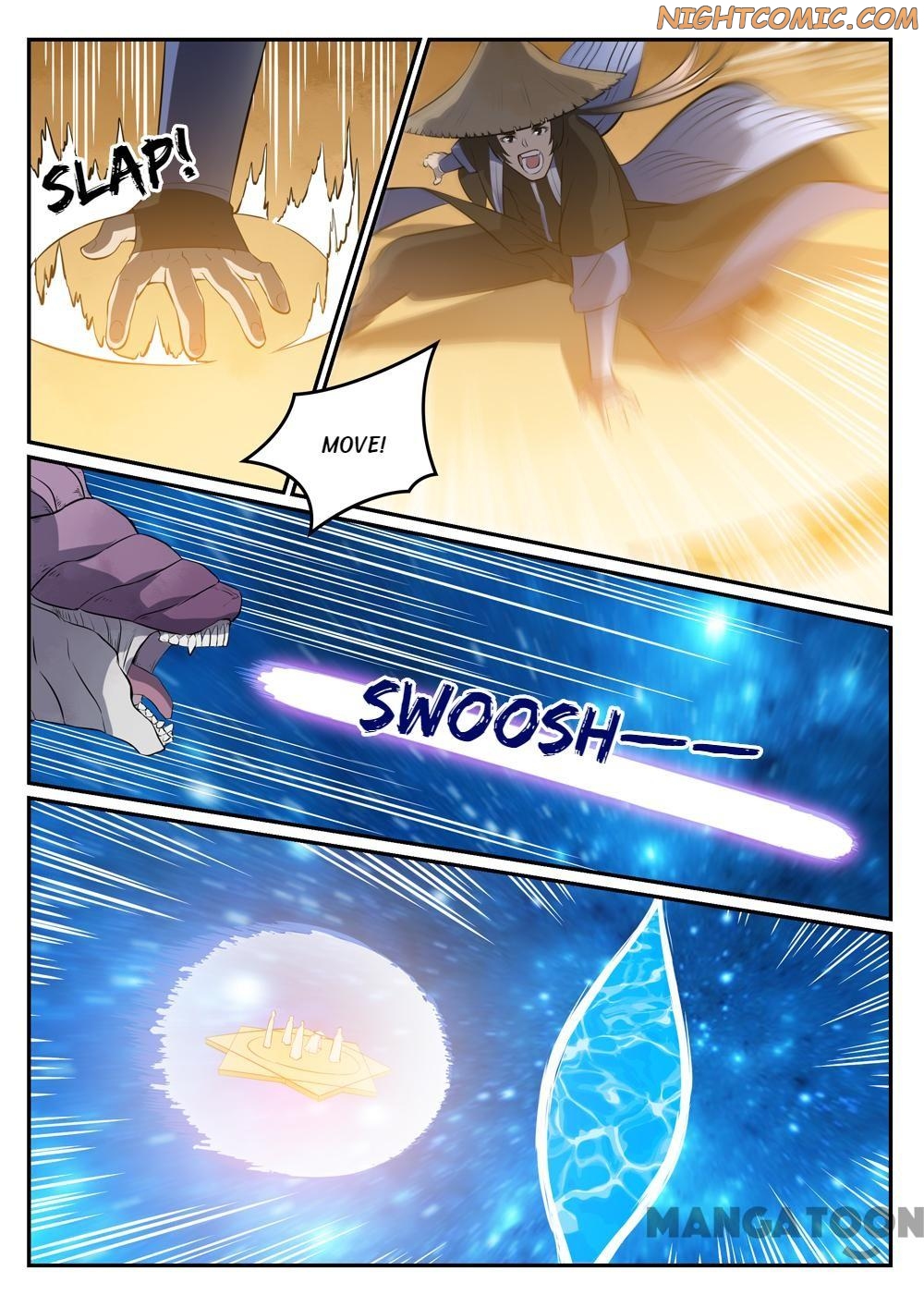 Apotheosis Chapter 449 - Page 8