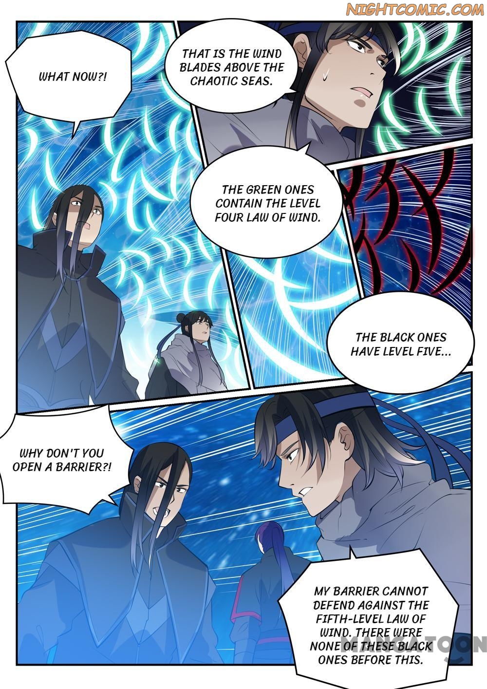 Apotheosis Chapter 449 - Page 10