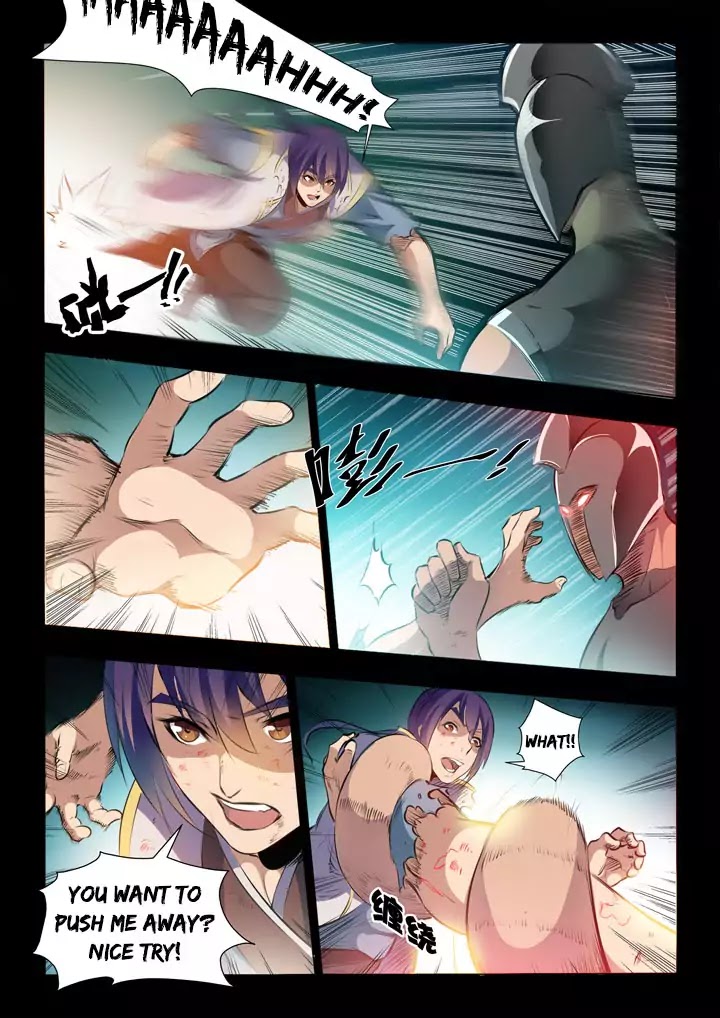 Apotheosis Chapter 45 - Page 11