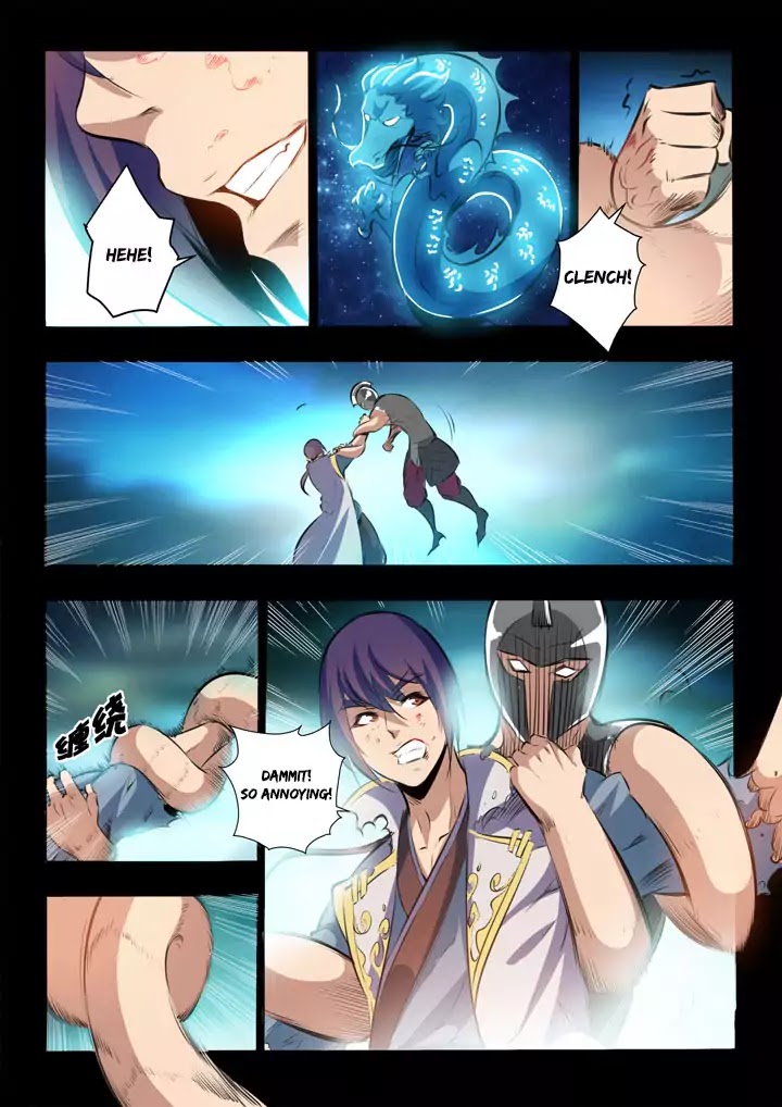 Apotheosis Chapter 45 - Page 12
