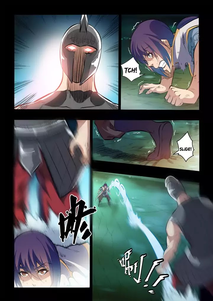 Apotheosis Chapter 45 - Page 14