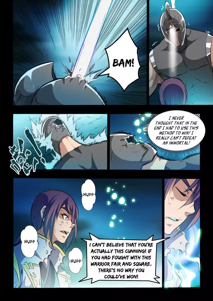Apotheosis Chapter 45 - Page 16