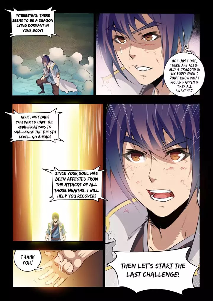 Apotheosis Chapter 45 - Page 4
