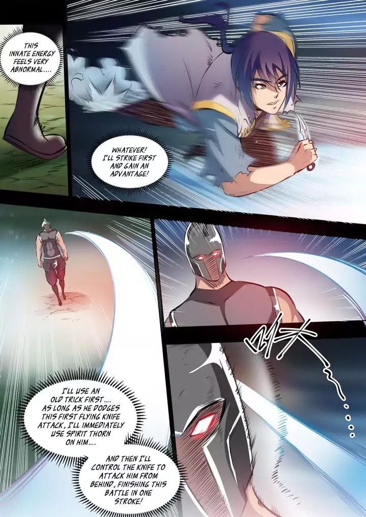 Apotheosis Chapter 45 - Page 6