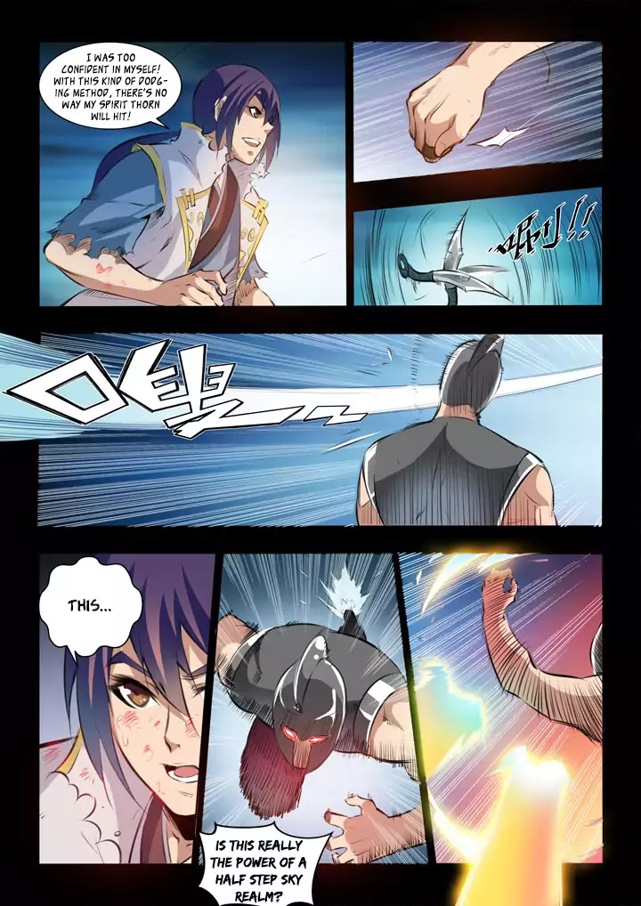 Apotheosis Chapter 45 - Page 7