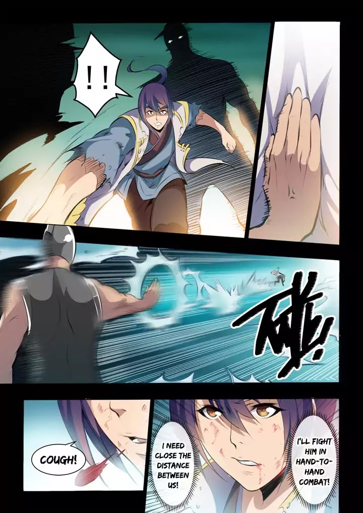 Apotheosis Chapter 45 - Page 10