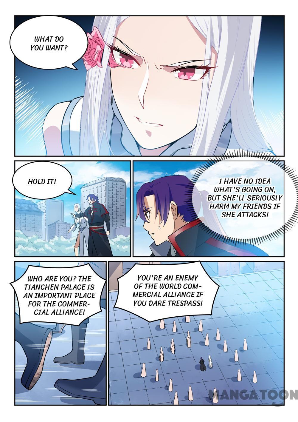 Apotheosis Chapter 450 - Page 15