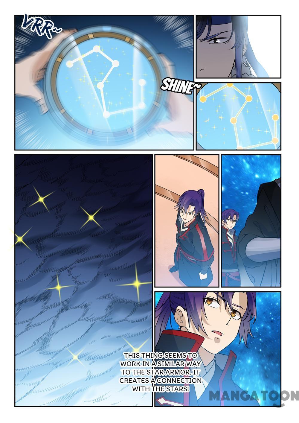 Apotheosis Chapter 450 - Page 6