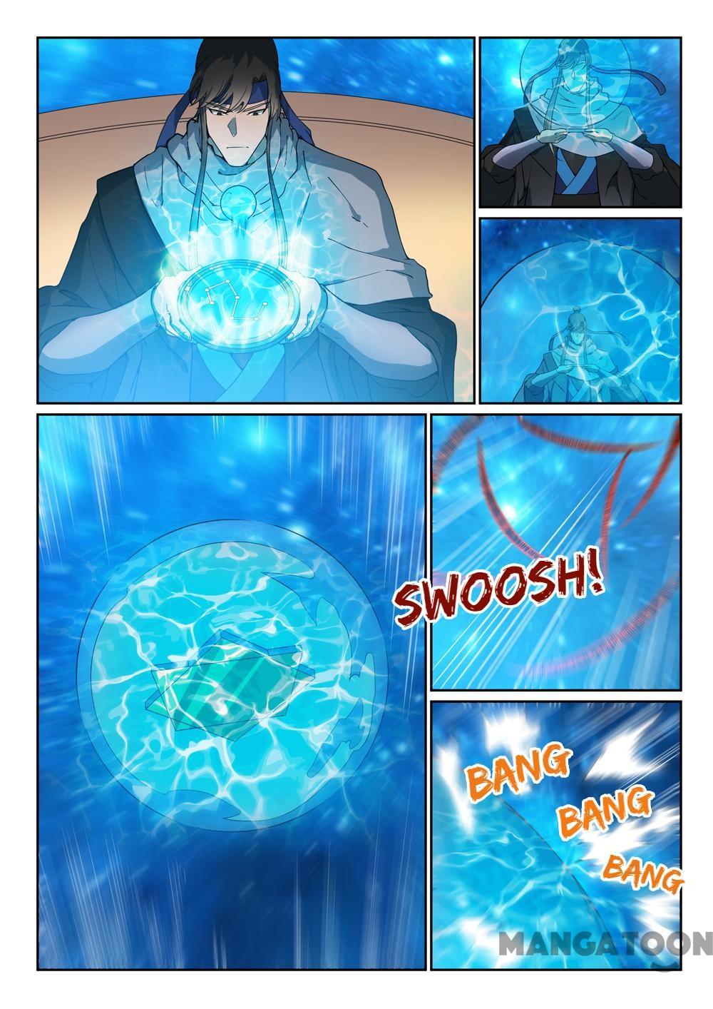 Apotheosis Chapter 450 - Page 7