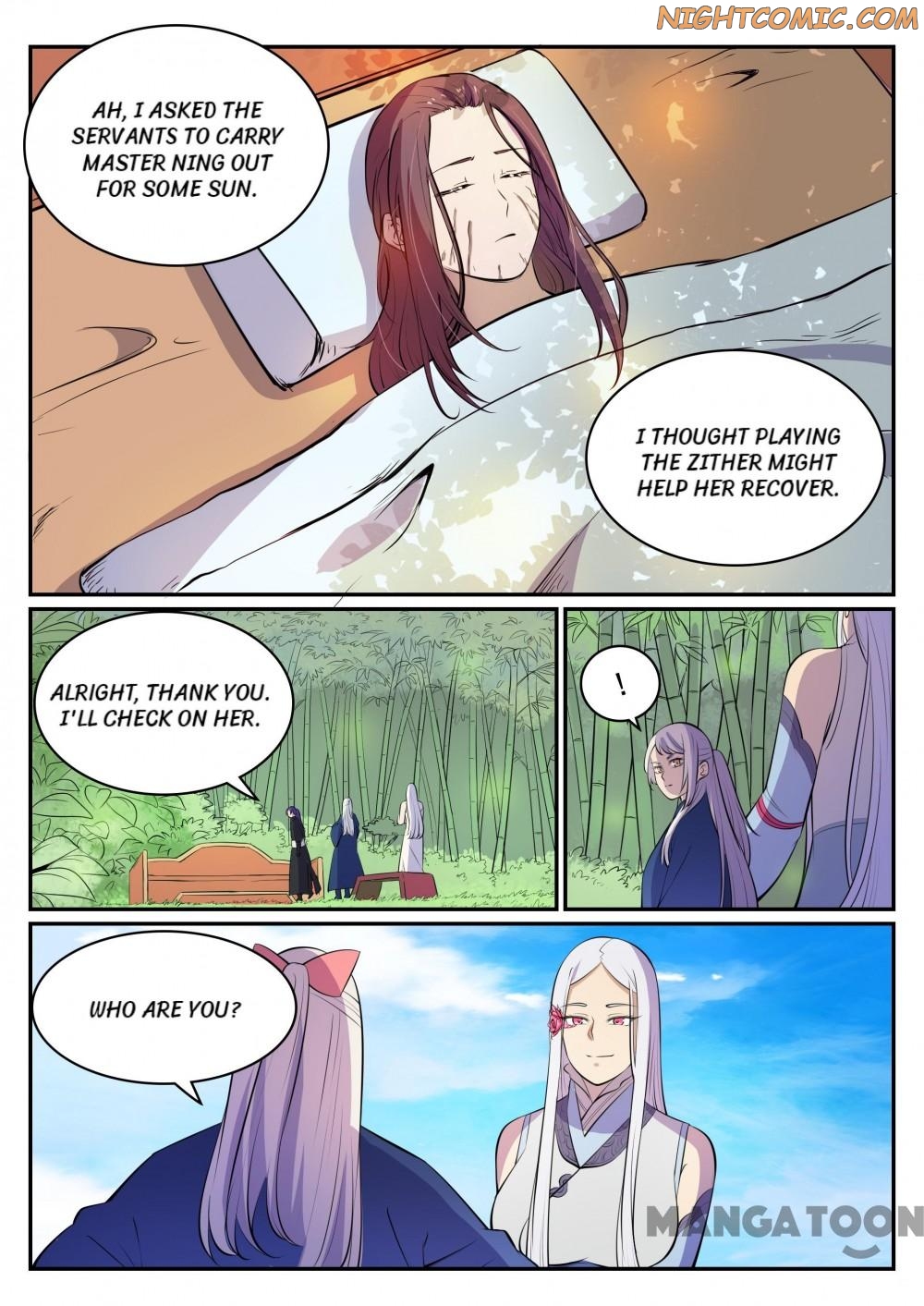 Apotheosis Chapter 451 - Page 11