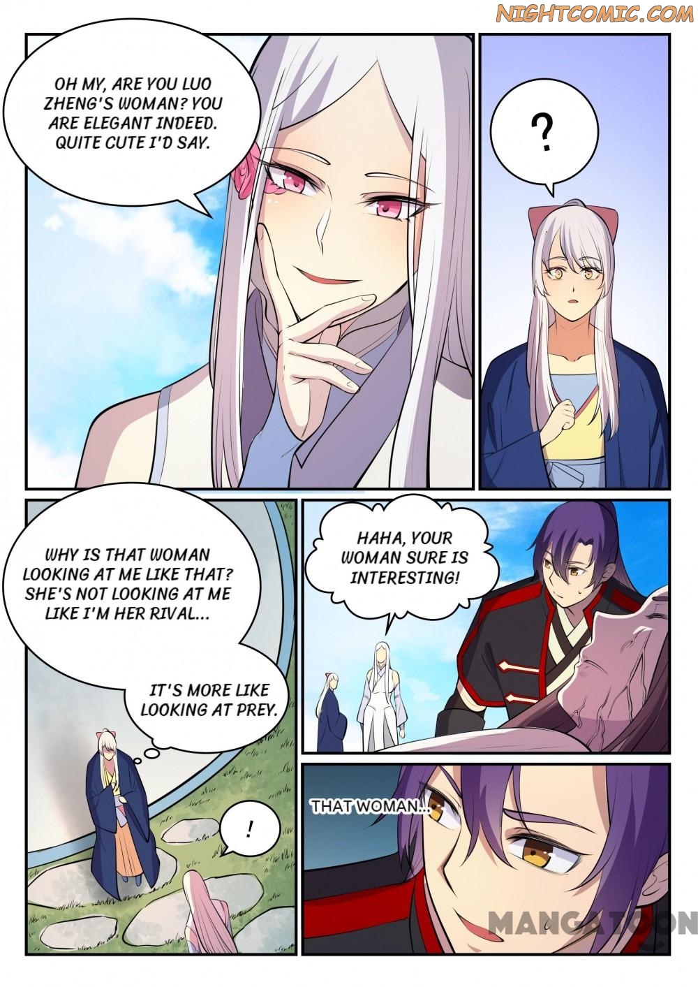 Apotheosis Chapter 451 - Page 12