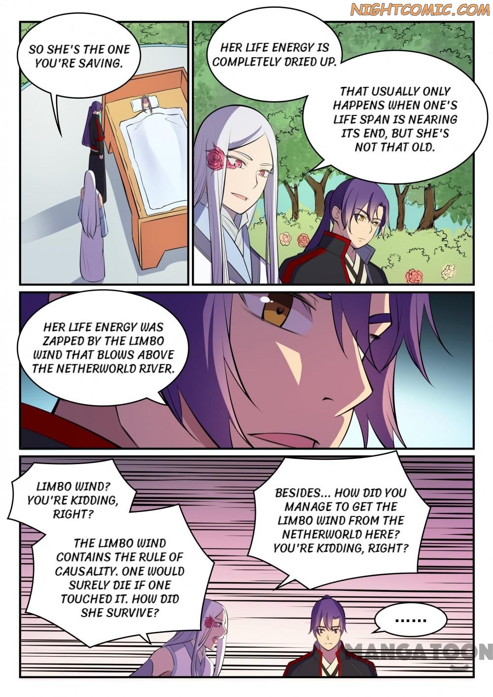 Apotheosis Chapter 451 - Page 13