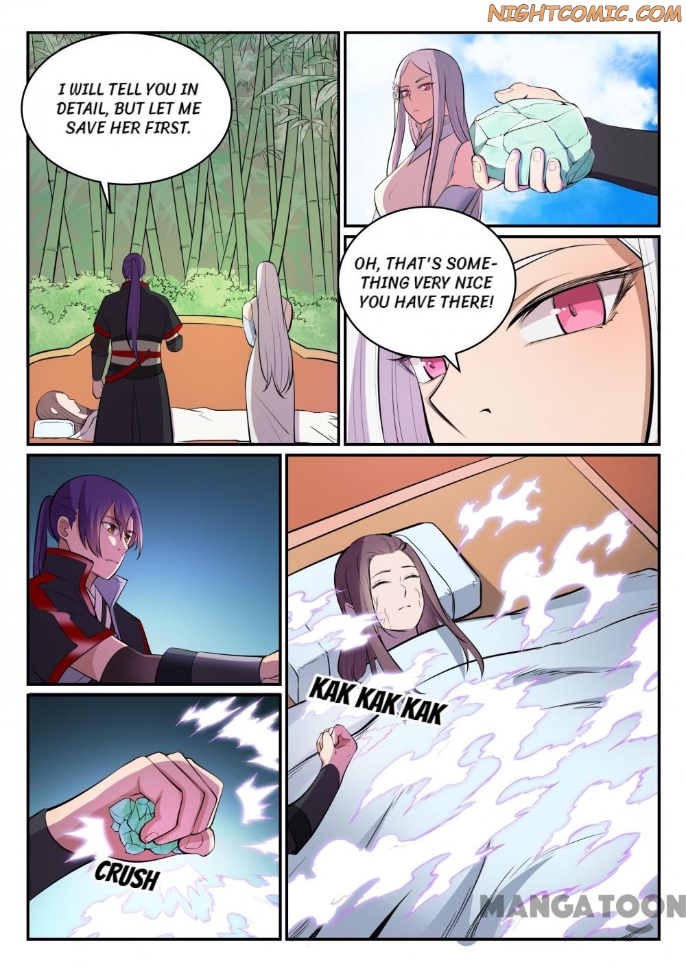 Apotheosis Chapter 451 - Page 14