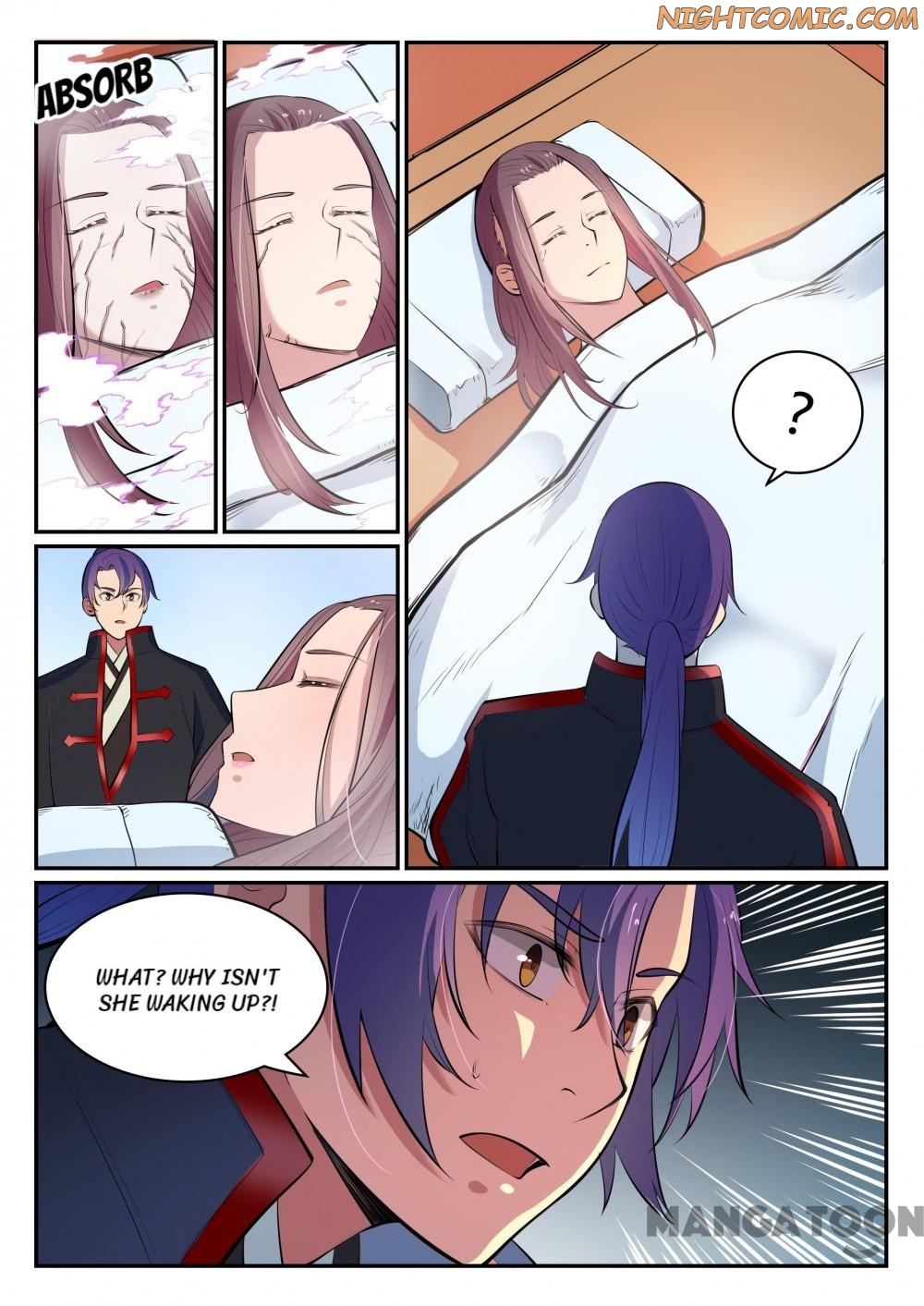 Apotheosis Chapter 451 - Page 15