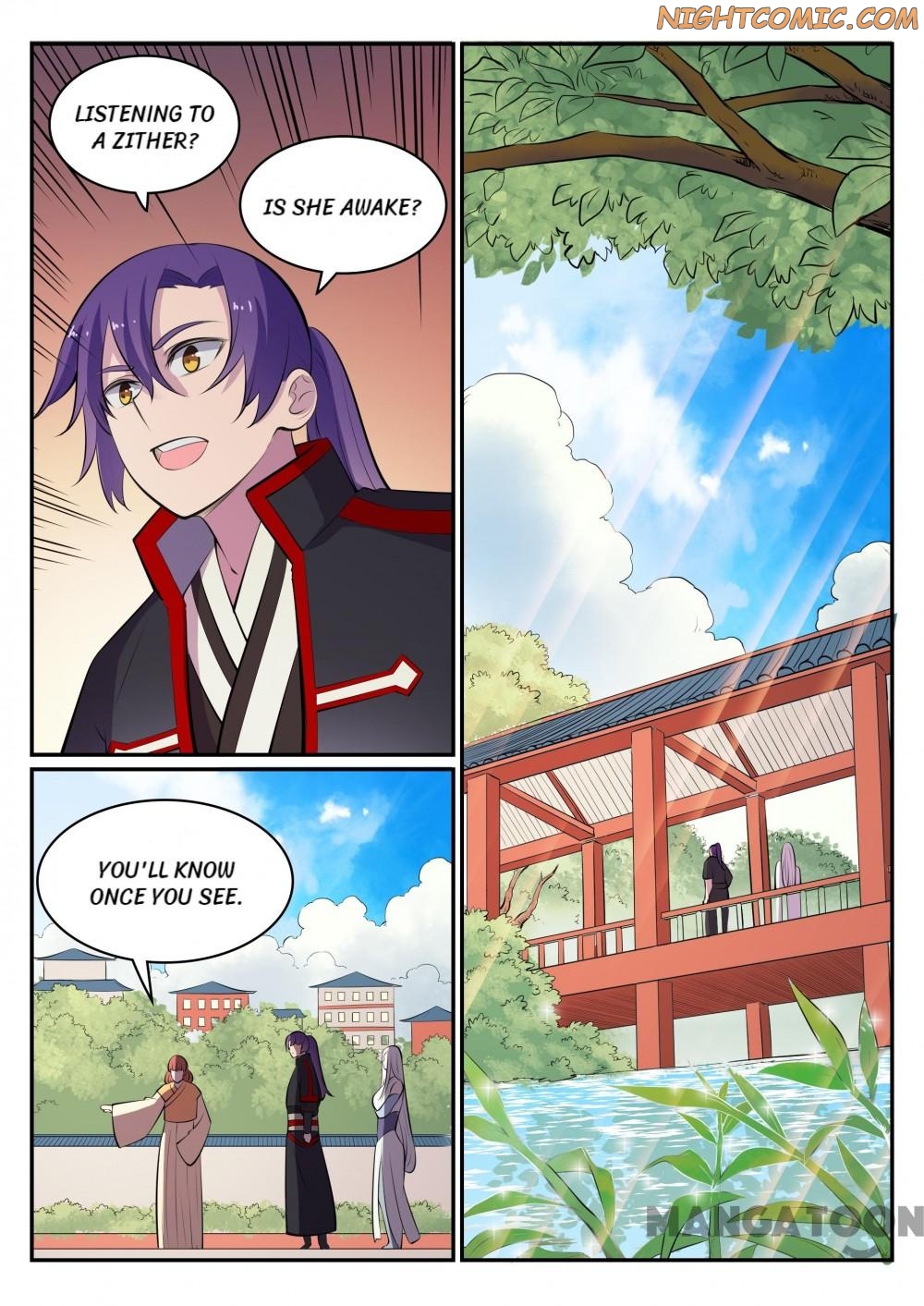 Apotheosis Chapter 451 - Page 7